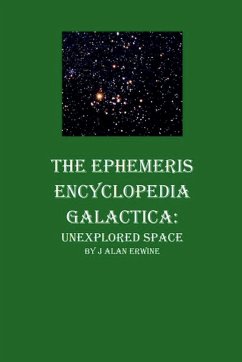 Cover The Ephemeris Encyclopedia Galactica