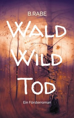 Cover Wald Wild Tod
