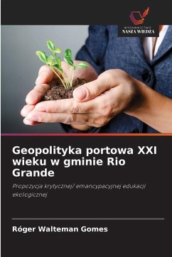 Cover Geopolityka portowa XXI wieku w gminie Rio Grande