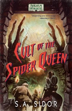 Cult of the Spider Queen - Sidor, S A