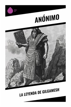 Cover La Leyenda de Gilgamesh