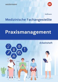 Cover Praxismanagement - Medizinische Fachangestellte