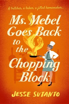 Cover Ms Mebel Goes Back to the Chopping Block