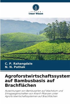 Cover Agroforstwirtschaftssystem auf Bambusbasis auf Brachflächen
