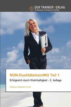 Cover NON-DualitätstrainING Teil 1