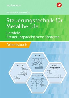 Cover Steuerungstechnik für Metallberufe