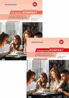 Cover Prüfungsvorbereitung Prüfungswissen und Prüfungstraining KOMPAKT - Kaufmann/Kauffrau für Groß- und Außenhandelsmanagement