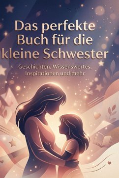 Cover Das perfekte Buch für die kleine Schwester