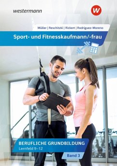 Cover Sport- und Fitnesskaufmann/ -frau
