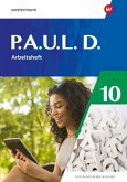 P.A.U.L. D. (Paul) 10. Arbeitsheft. Differenzierende Ausgabe