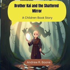 Brother Kai and the Shattered Mirror - R. Boone, Andrew