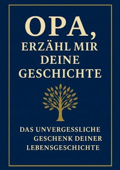 Opa, erzähl mir deine Geschichte - Klein, Anna