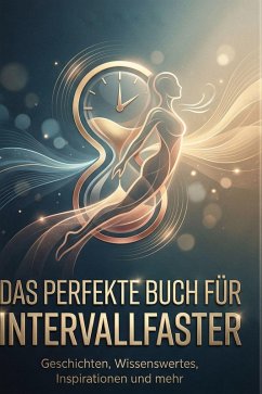 Cover Das perfekte Buch für Intervallfaster