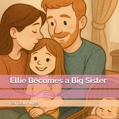 Cover Ellie Becomes a Big Sister