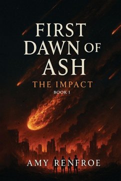 FIRST DAWN OF ASH - THE IMPACT - Renfroe, Amy
