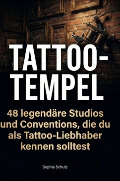 Cover Tattoo-Tempel