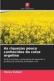 As riquezas pouco conhecidas da colza argelina