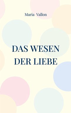 Cover Das Wesen der Liebe
