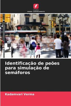 Cover Identificação de peões para simulação de semáforos