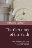 The Certainty of the Faith