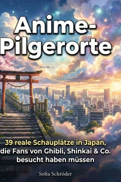 Cover Anime-Pilgerorte