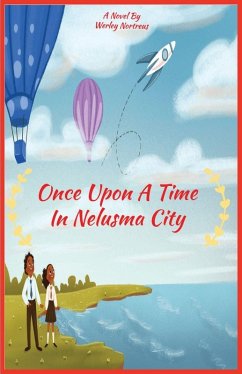 Cover Once Upon A Time In Nelusma City