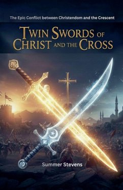 Cover Twin Swords Of Christ And The Cross