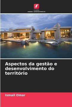 Cover Aspectos da gestão e desenvolvimento do território