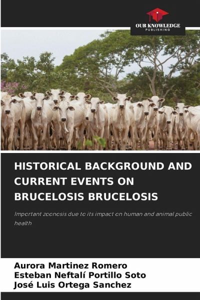 HISTORICAL BACKGROUND AND CURRENT EVENTS ON BRUCELOSIS BRUCELOSIS