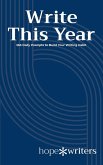 Write This Year