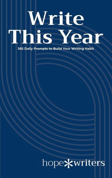 Write This Year Write This Year