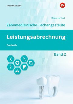 Cover Leistungsabrechnung für die Zahnmedizinische Fachangestellte