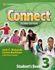 Cover Connect 3 Student's Book