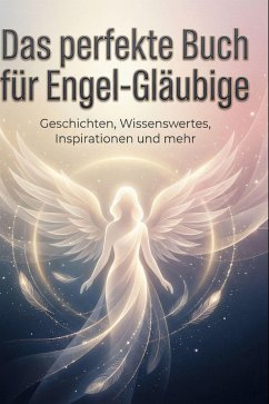 Cover Das perfekte Buch für Engel-Gläubige