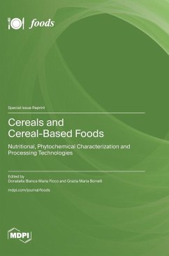Cover Cereals and Cereal-Based Foods