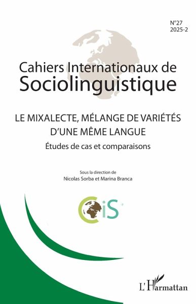 Le mixalecte, mélange de varéiétés d'une même langue