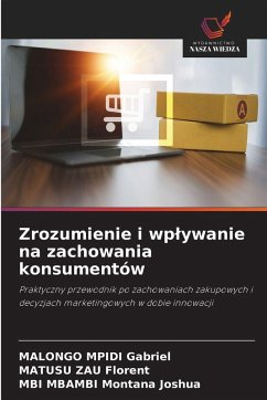 Cover Zrozumienie i wp¿ywanie na zachowania konsumentów
