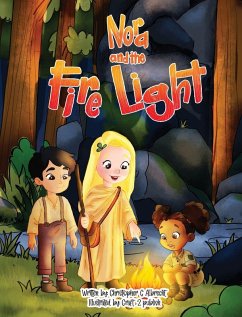 Cover Nora and the Fire Light