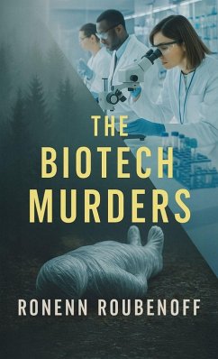 Cover The Biotech Murders