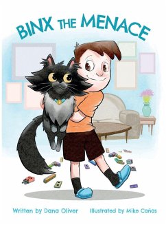 Binx The Menace - Oliver, Dana