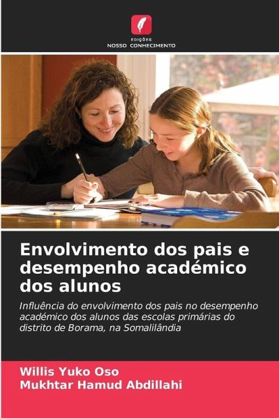Envolvimento dos pais e desempenho académico dos alunos