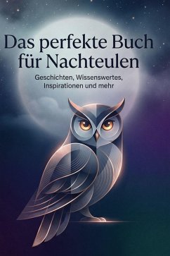 Cover Das perfekte Buch für Nachteulen