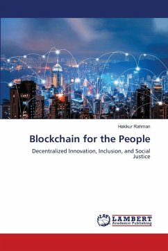Cover Blockchain for the People