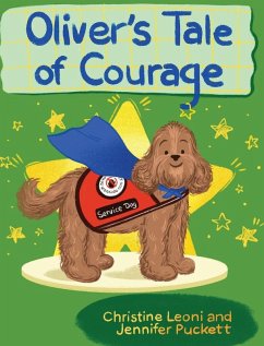 Cover Oliver's Tale of Courage