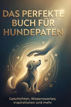 Cover Das perfekte Buch für Hundepaten
