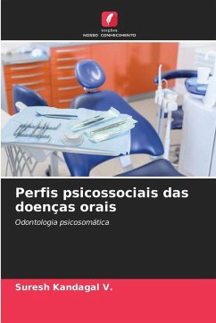 Cover Perfis psicossociais das doenças orais