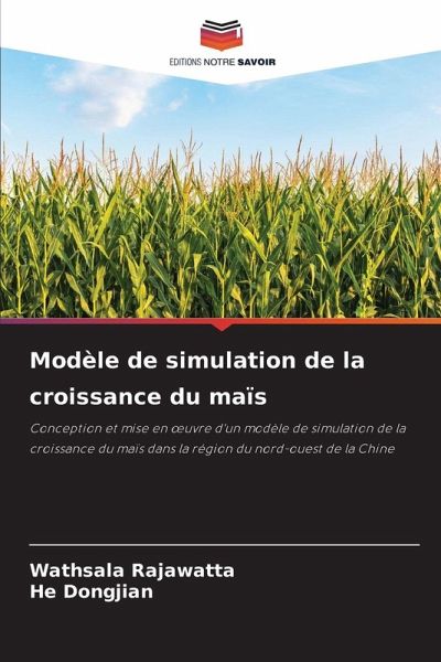 Modèle de simulation de la croissance du maïs