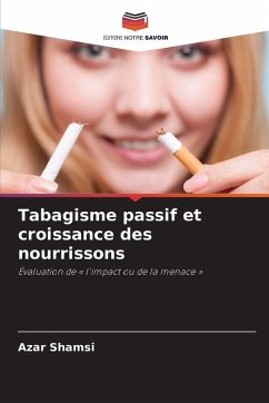 Cover Tabagisme passif et croissance des nourrissons