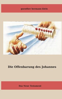 Cover Die Offenbarung des Johannes