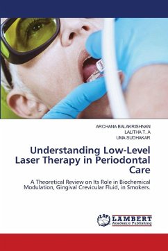 Cover Understanding Low-Level Laser Therapy in Periodontal Care